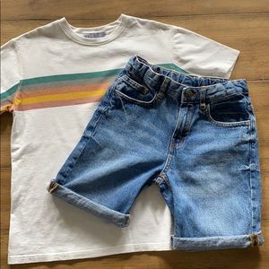 Boys Zara outfit